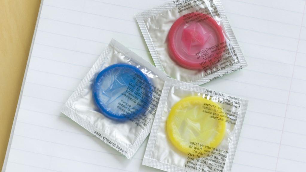 Free condoms